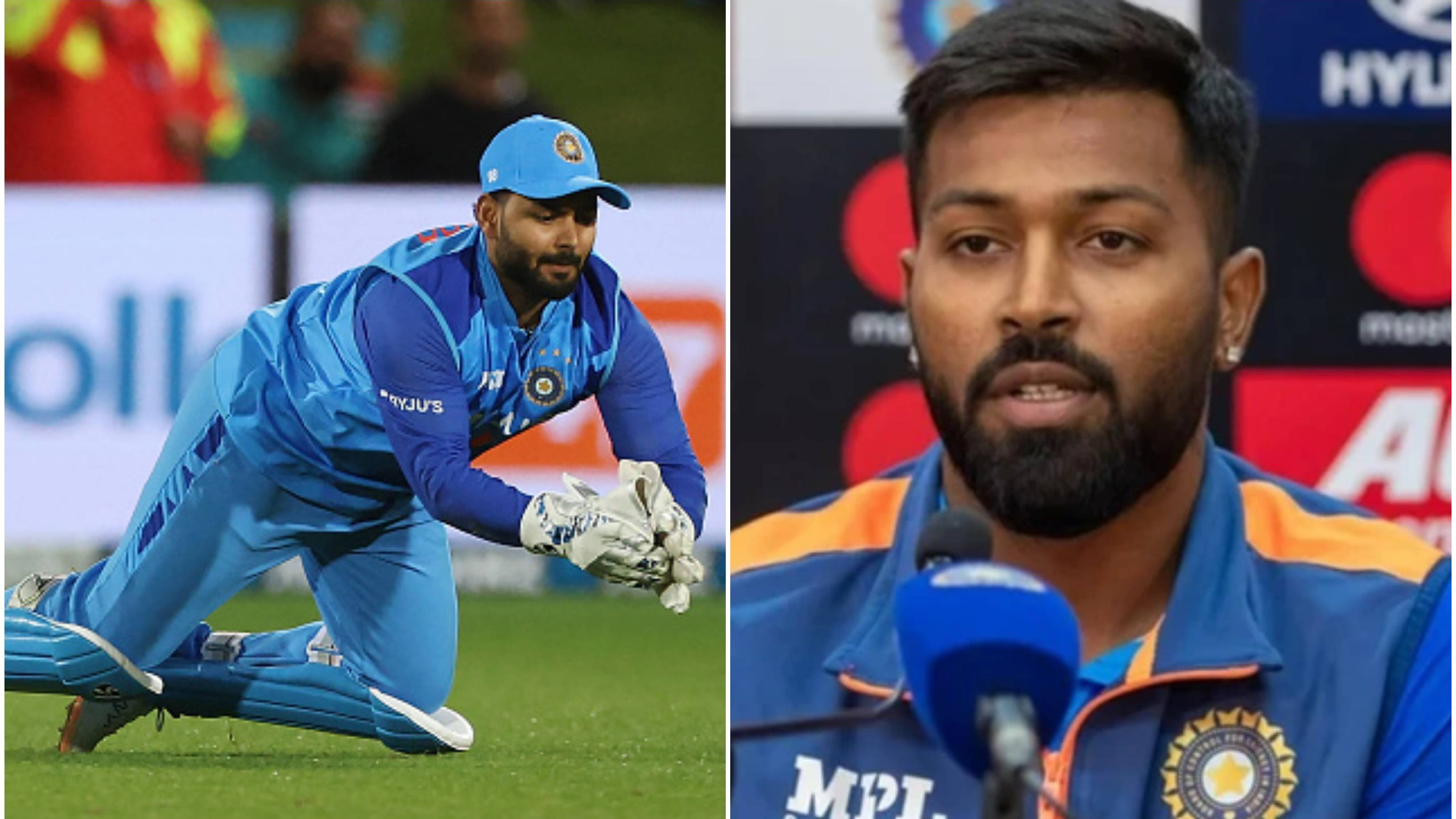 IND v SL 2023: “Our love and prayers are always with him,” Hardik Pandya wishes speedy recovery to Rishabh Pant