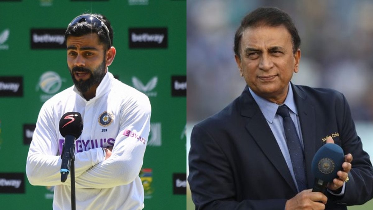SA v IND 2021-22: Sunil Gavaskar questions India's tactics after lunch on Day 4 at Newlands