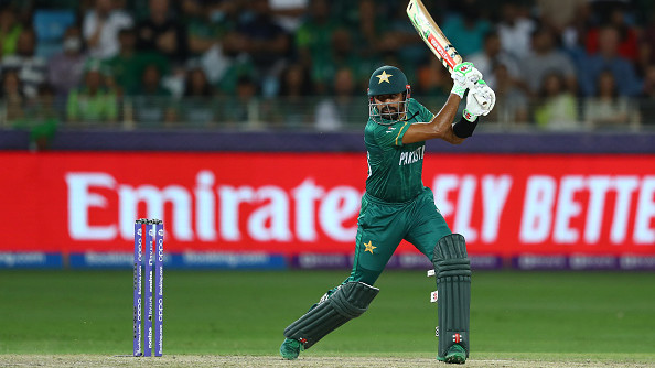 Babar Azam ends the year 2021 as No. 1 batter in ICC T20I rankings