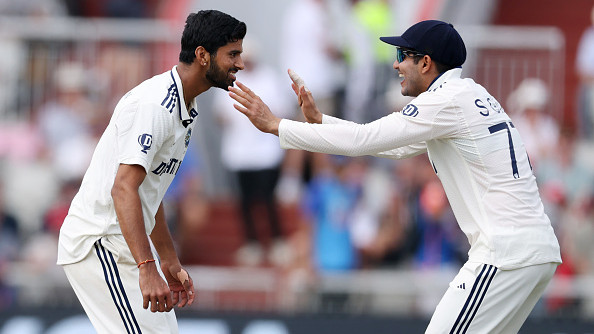 “He was very clear about…,” Washington Sundar lauds Shubman Gill's leadership in England series