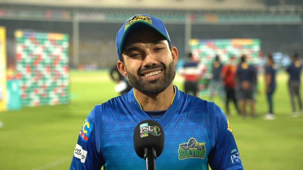 Mohammad Rizwan | PSL X