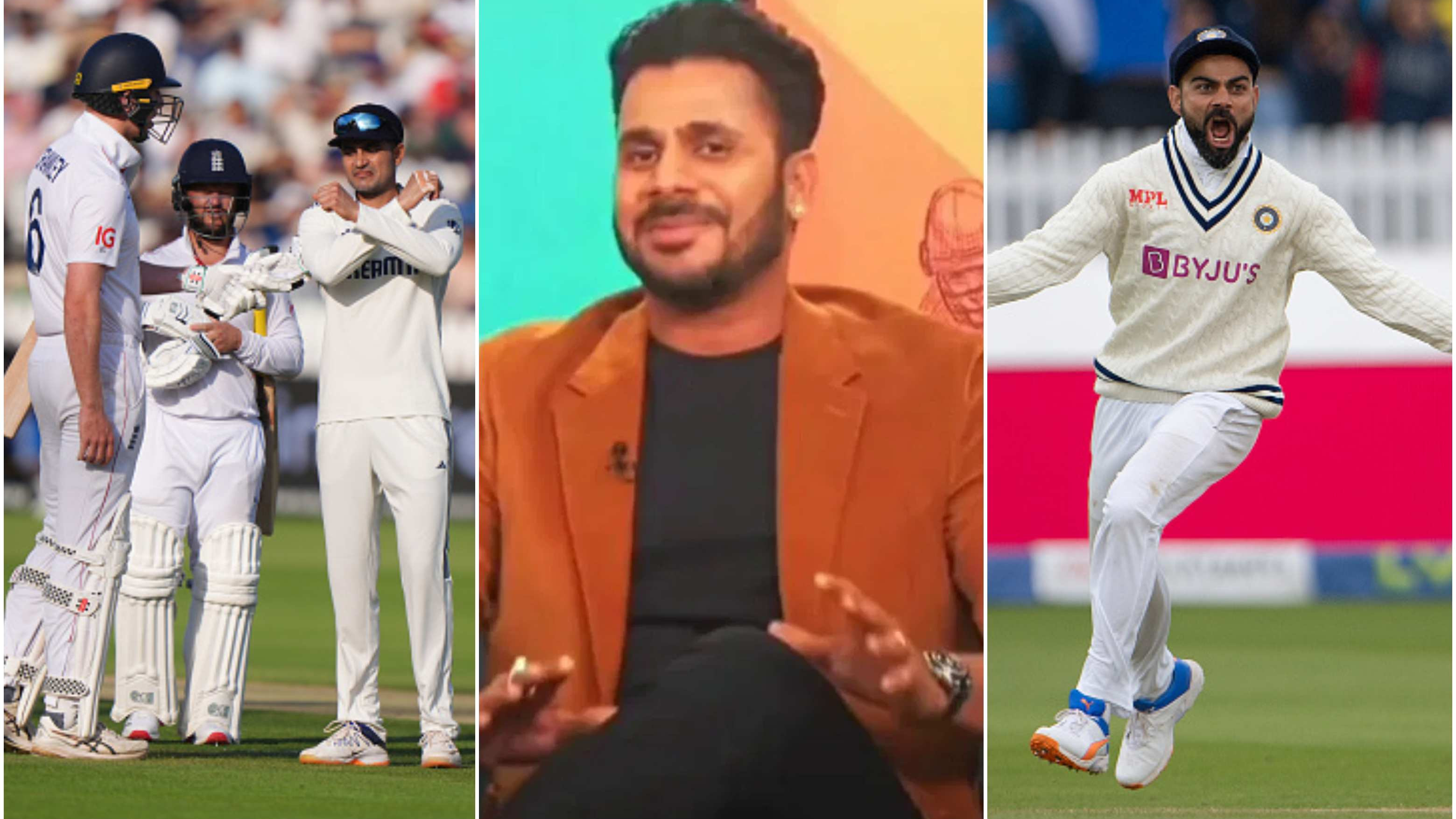 ENG v IND 2025: “He is trying to copy what Virat did,” Manoj Tiwary on Shubman Gill’s aggressive demeanour vs England