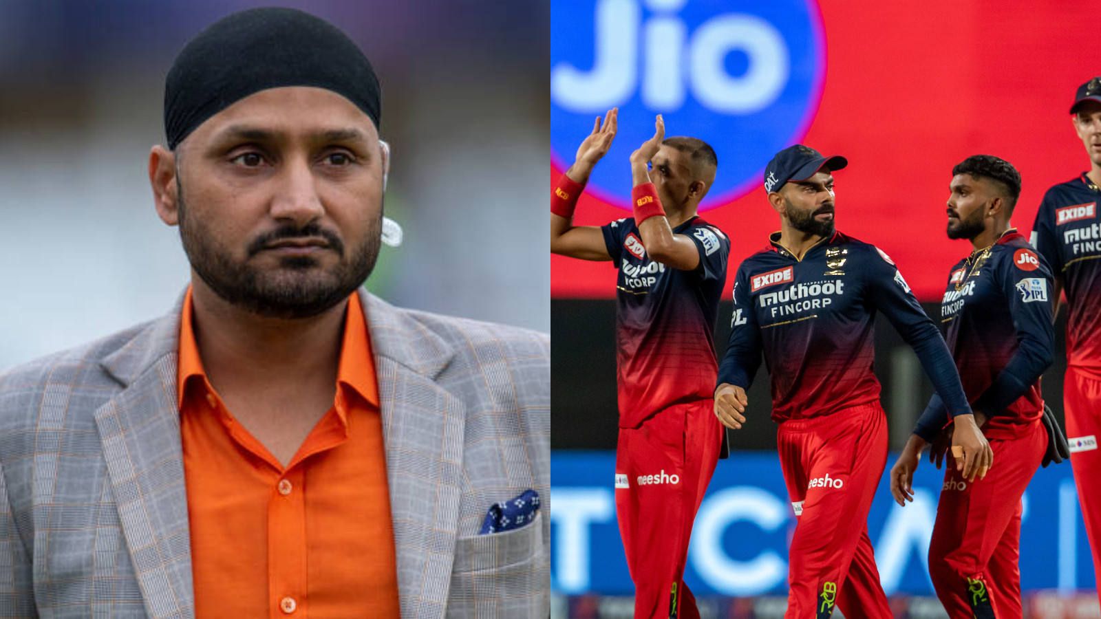 IPL 2022: 'I have a gut feeling that RCB will go all the way this season' - Harbhajan Singh