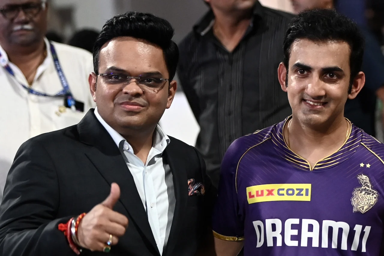 Gambhir is reportedly the front runner for India head coach role | IPL-BCCI