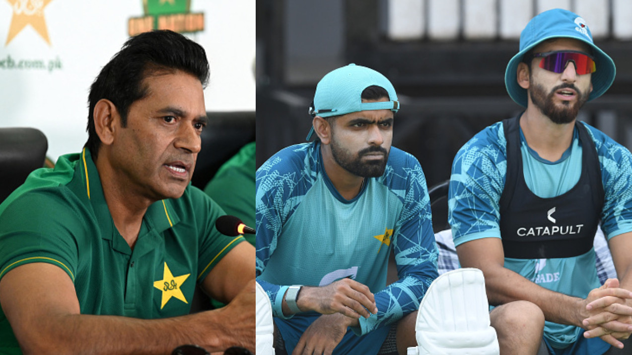 ‘As captain, he has not brought desired results’- Aaqib Javed on Shan Masood’s sacking as Pakistan Test captain; Babar Azam takes over