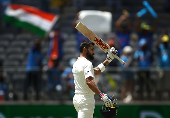 Virat Kohli | Getty