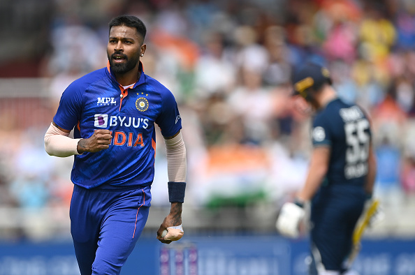 Hardik Pandya | Getty Images