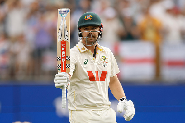 Travis Head took the England bowling attack to cleaners | Getty