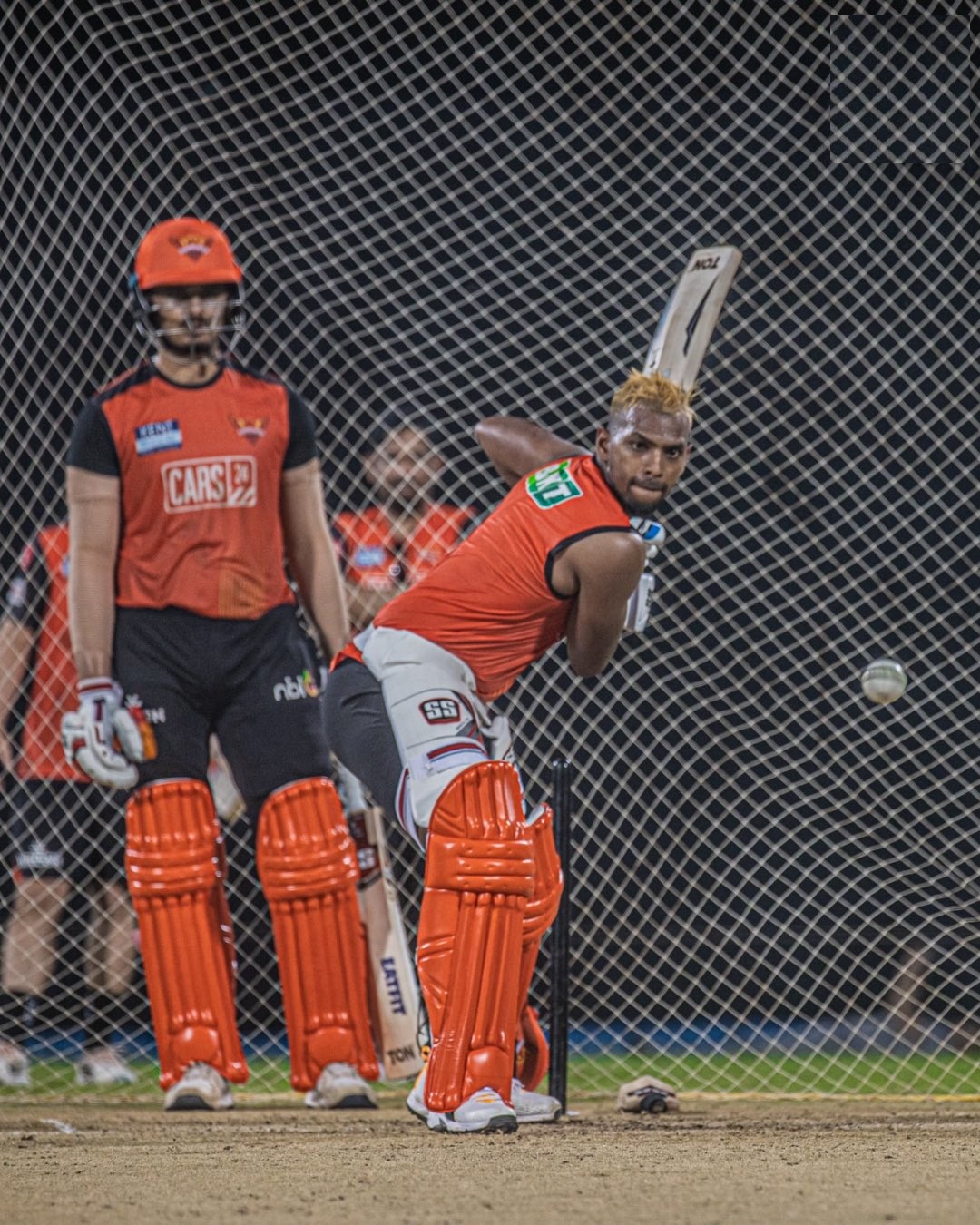 Nicholas Pooran | SRH Twitter