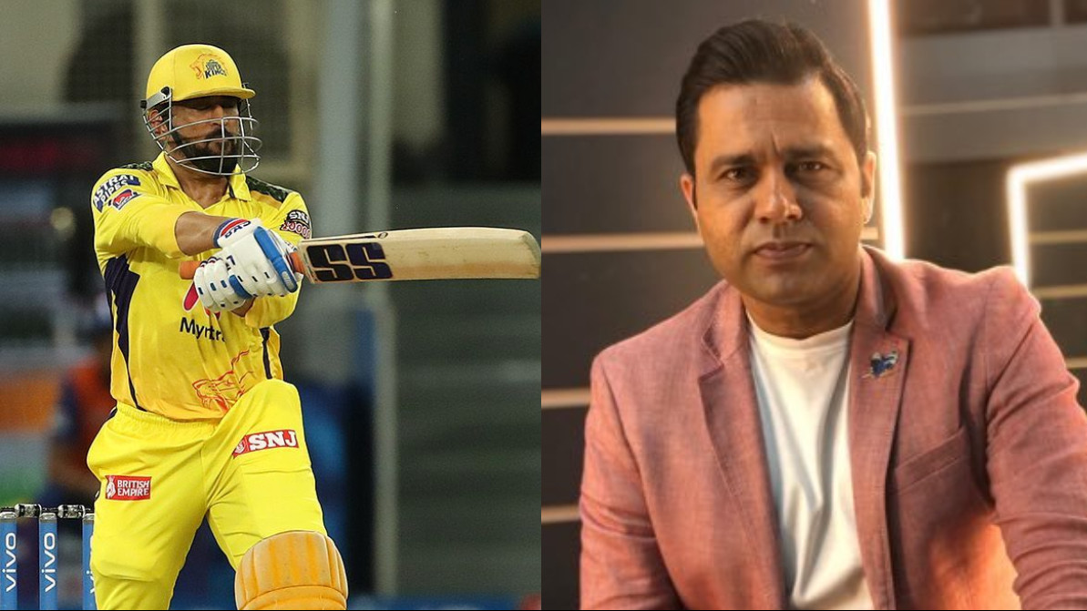 IPL 2021: Devam Dhoni, the magic you do, only you can do that - Chopra on Dhoni's awesome cameo vs DC