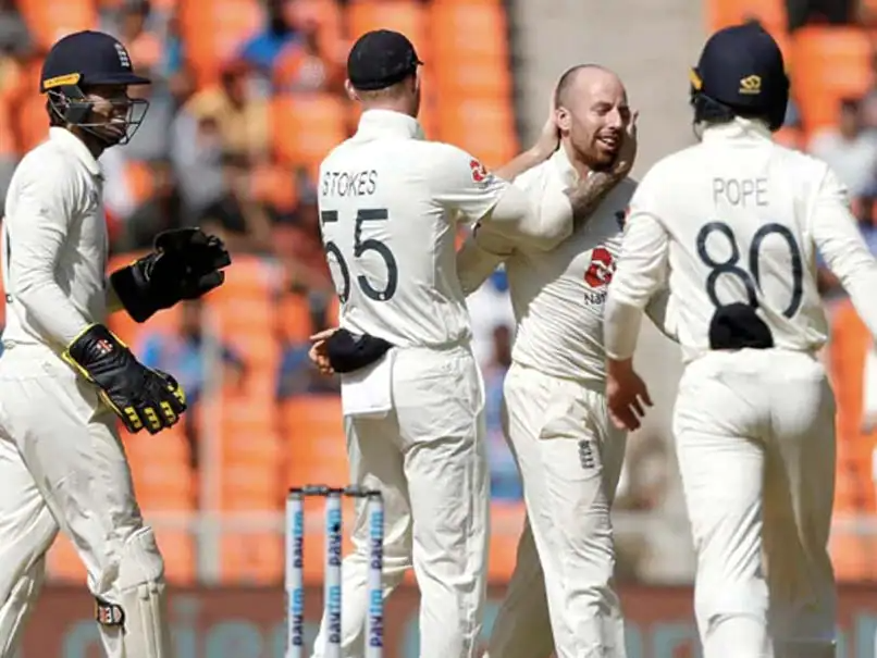 Jack Leach admitted England outplayed by India in the pink ball Test | BCCI