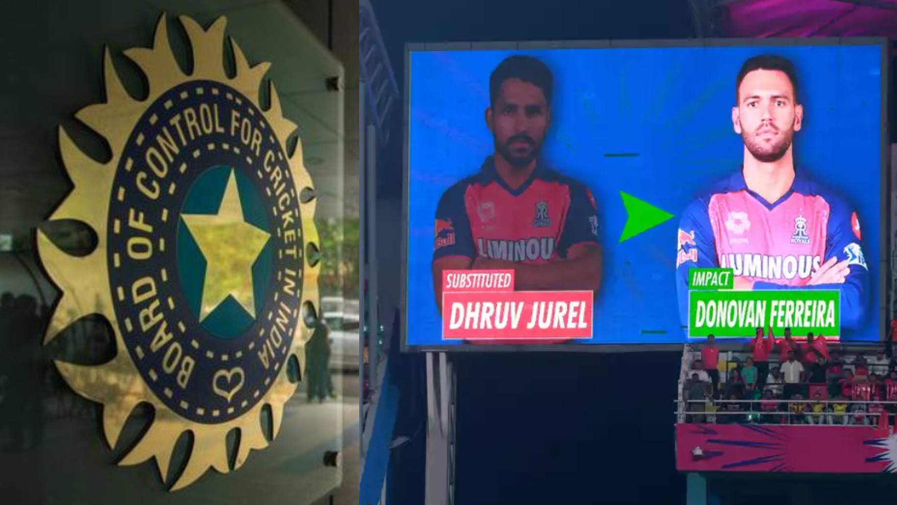 BCCI to discuss impact player rule with IPL franchise owners- Report