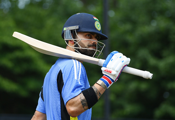 Virat Kohli | Getty