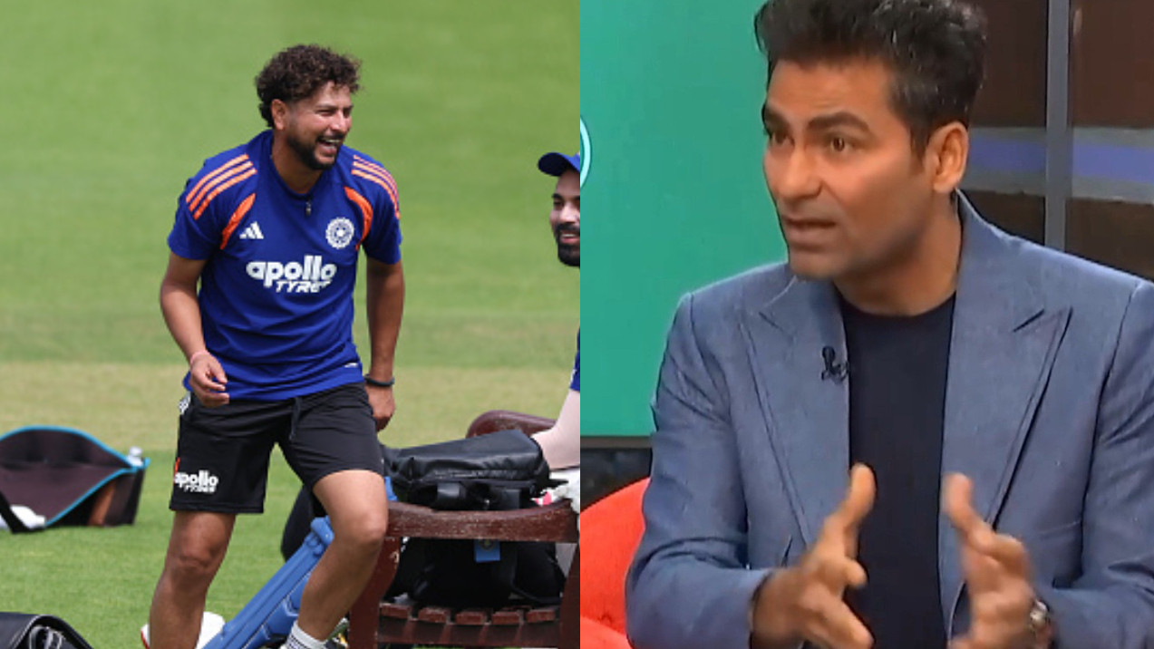ENG v IND 2026: ‘He’s a wicket-taker, should get a chance’- Mohd. Kaif backs Kuldeep Yadav to play in 3rd ODI