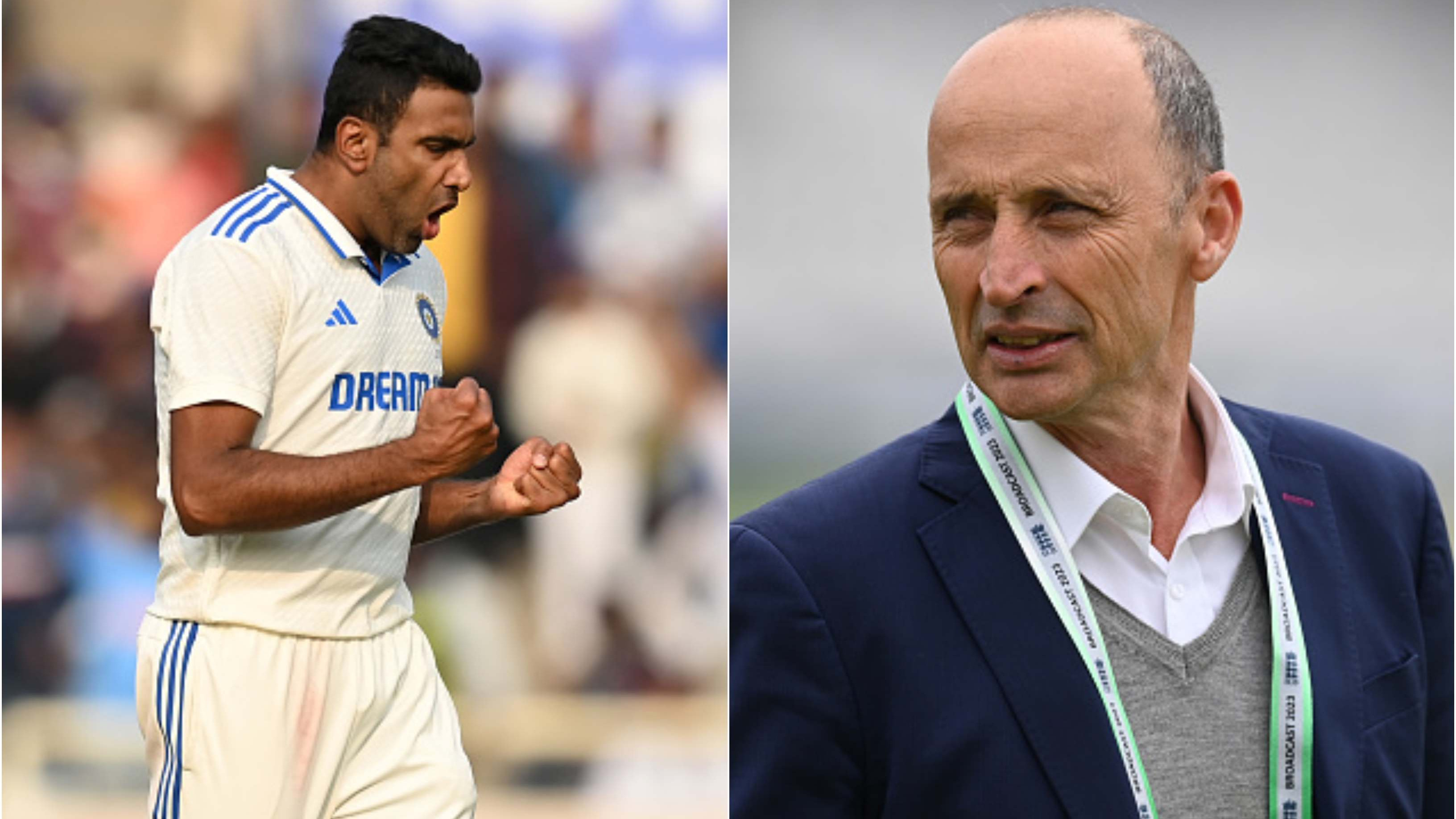 IND v ENG 2024: “You could see fire in his eyes…,” Nasser Hussain hails R Ashwin’s series-clinching spell in Ranchi Test