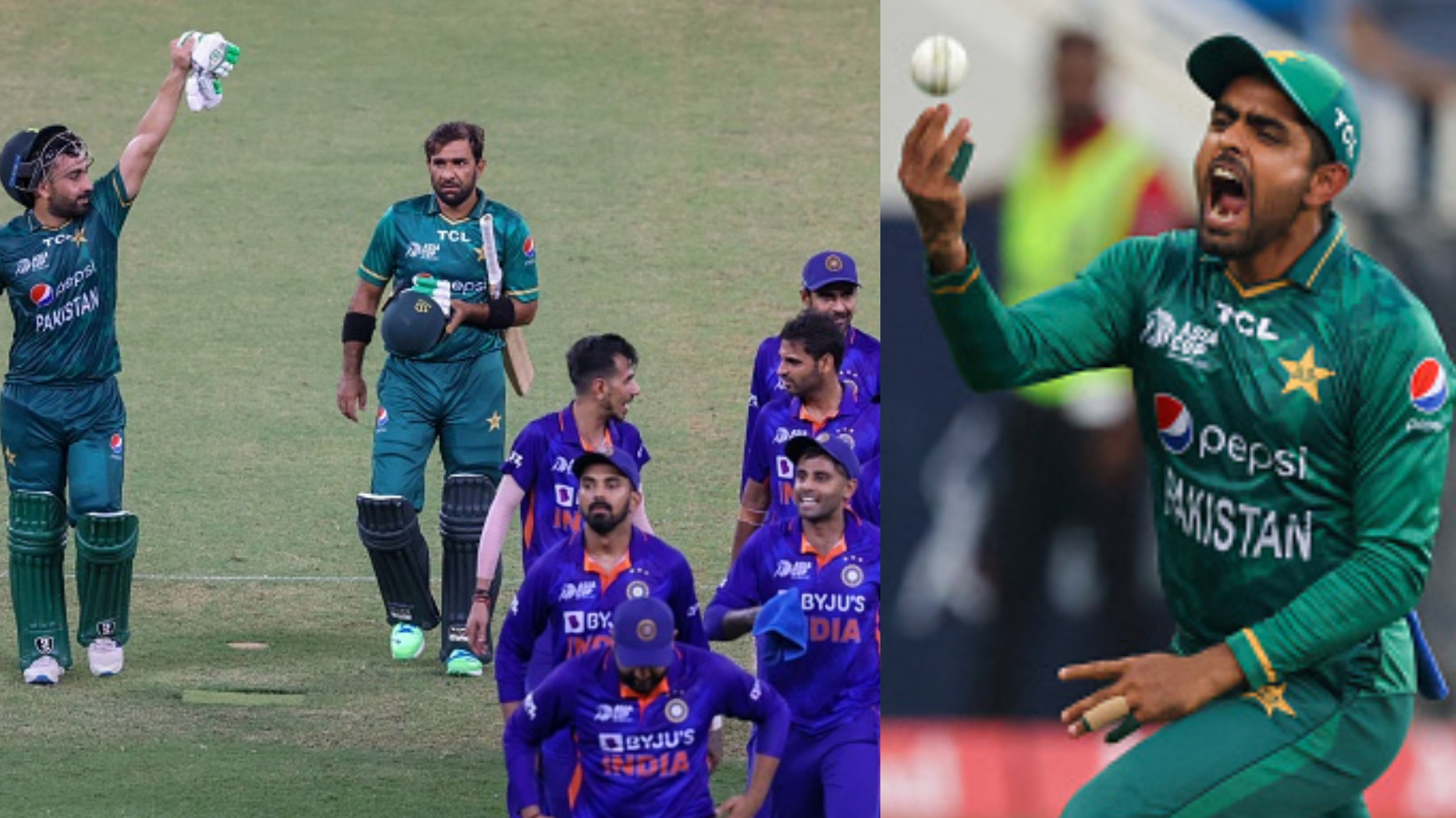 Crucial in terms of place in final- Babar Azam picks win over India in Asia Cup as his favorite T20 match of 2022