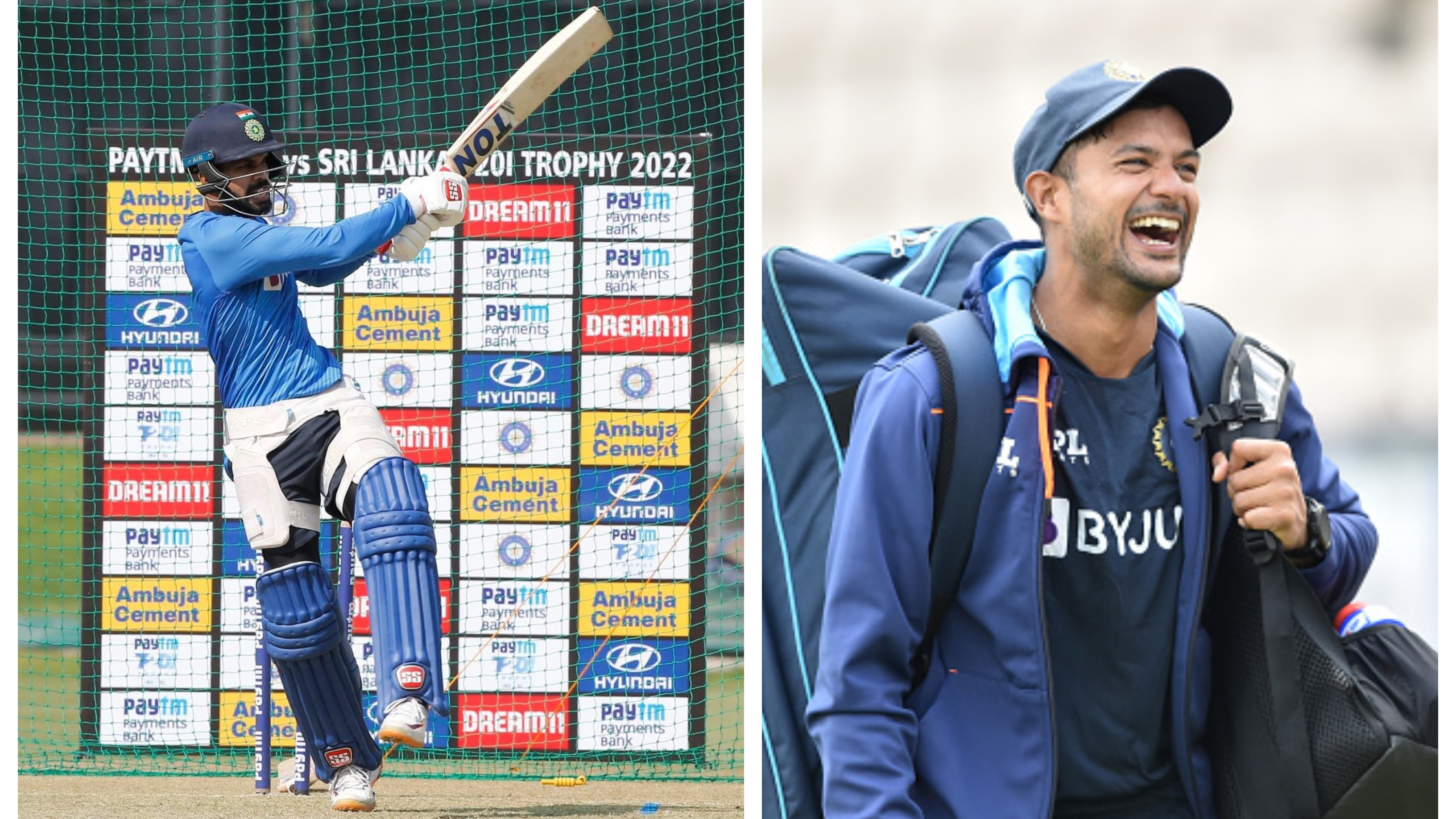 IND v SL 2022: BCCI confirms Ruturaj Gaikwad ruled out of T20I series; Mayank Agarwal joins the squad