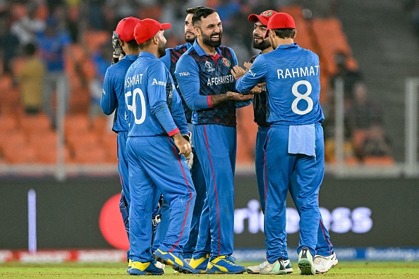 Afghanistan will play three T20Is on the tour of India | Getty