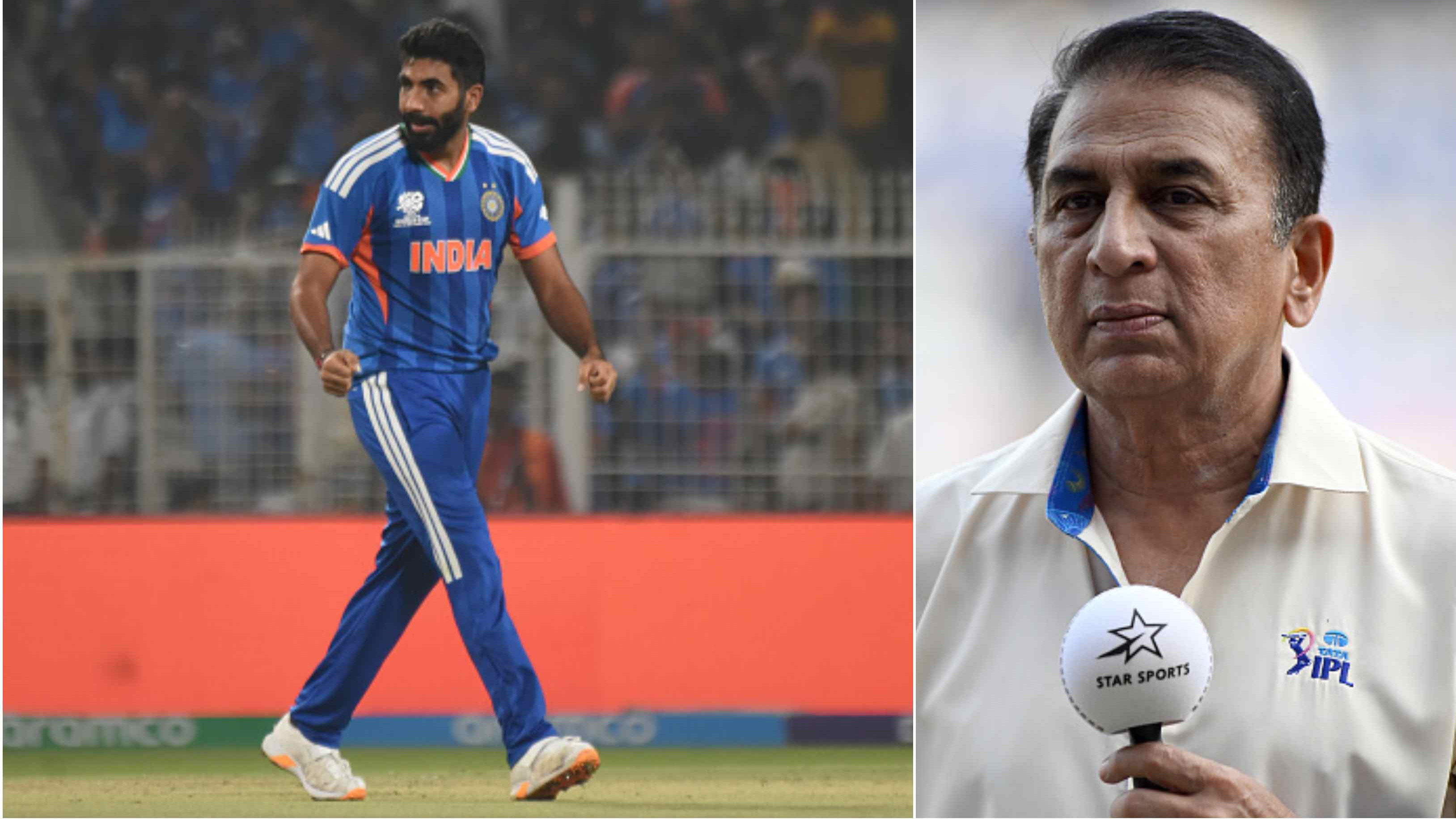 “Delighted to be in commentary box rather than facing him”: Sunil Gavaskar’s rich praise for Jasprit Bumrah