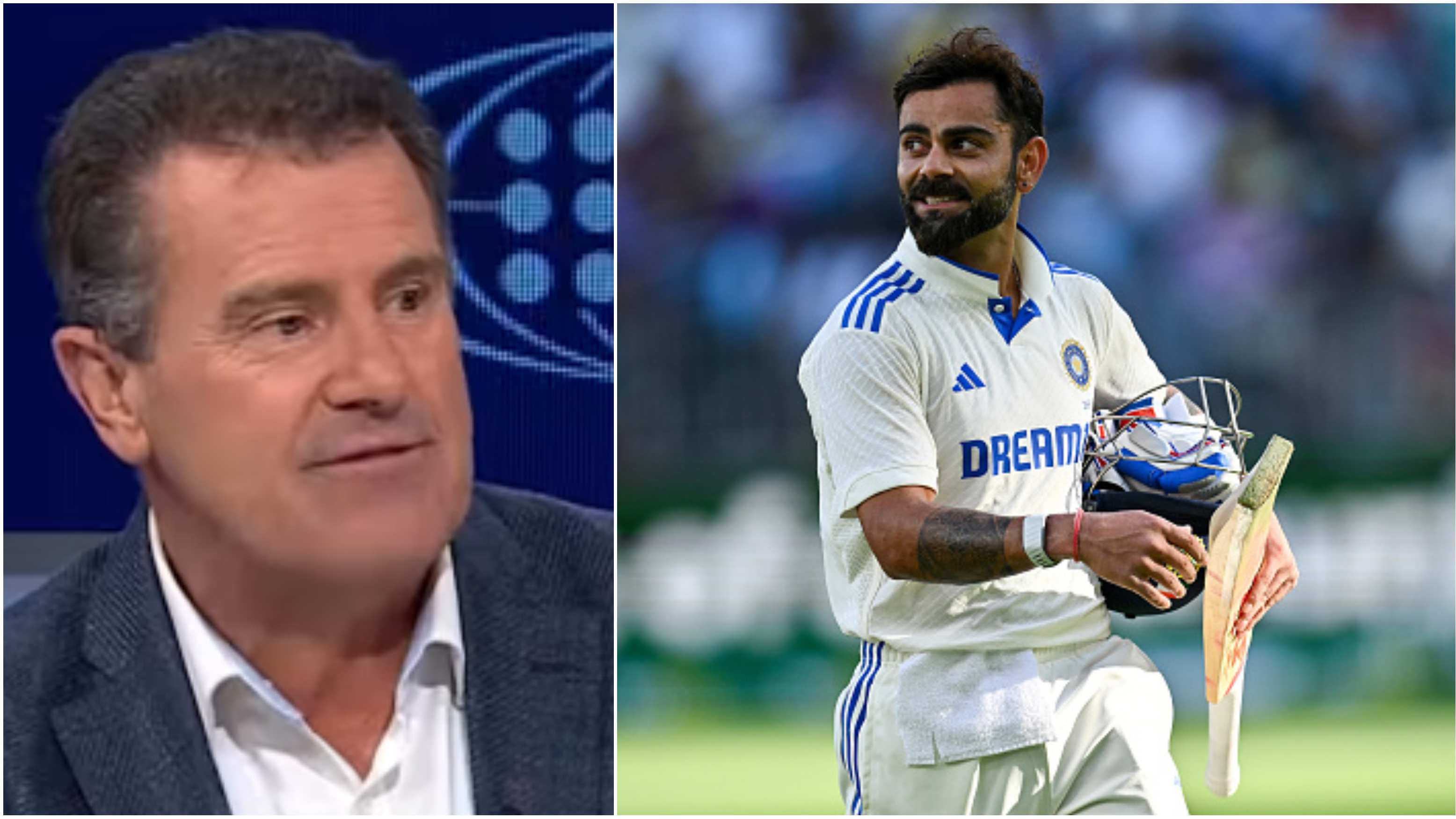 WATCH: “Aggression turned a bit to anger,” Mark Taylor shares his perspective on Virat Kohli’s Test retirement