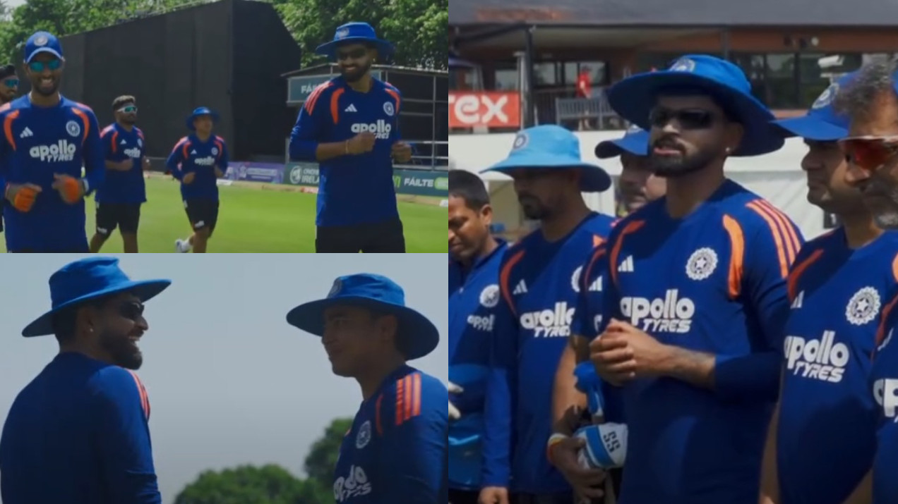 IRE v IND 2026: WATCH- “Let's play like Lions”- New India captain Shreyas Iyer wants team to build a solid culture in his first speech