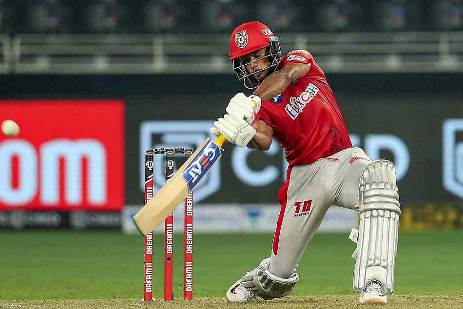 Mayank Agarwal for PBKS | IPL/BCCI
