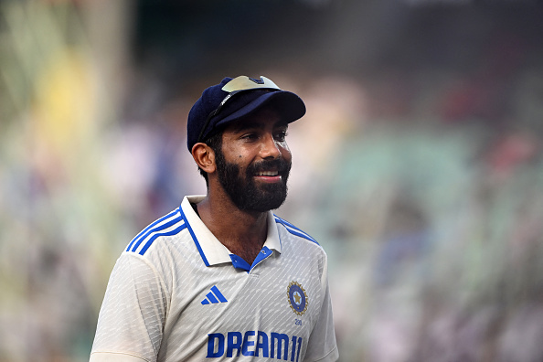 Jasprit Bumrah | Getty