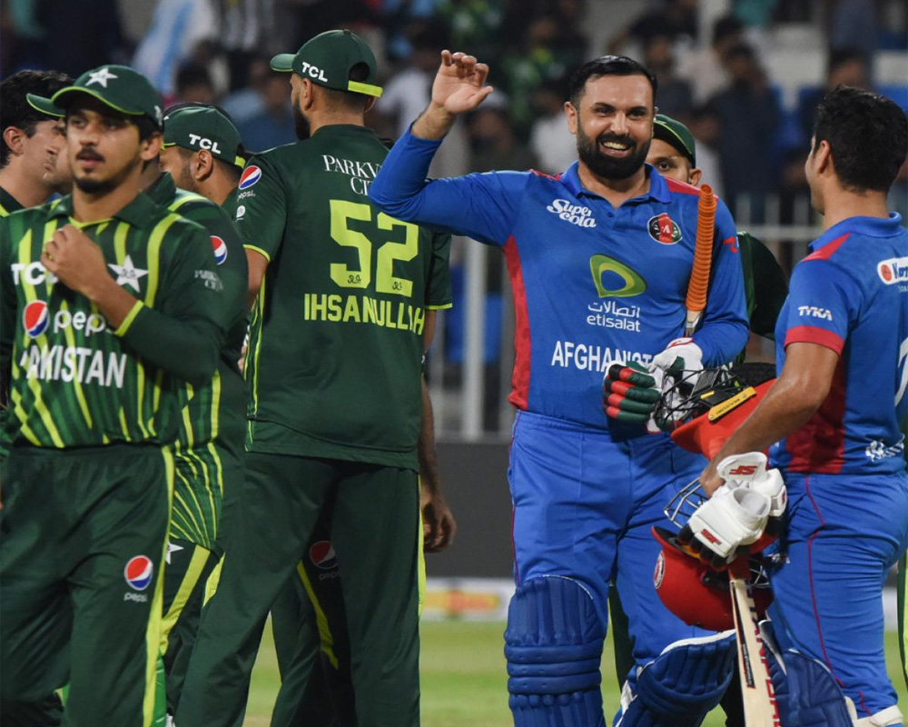 Pakistan didn't want to play Afghanistan in spin friendly Chennai | Getty