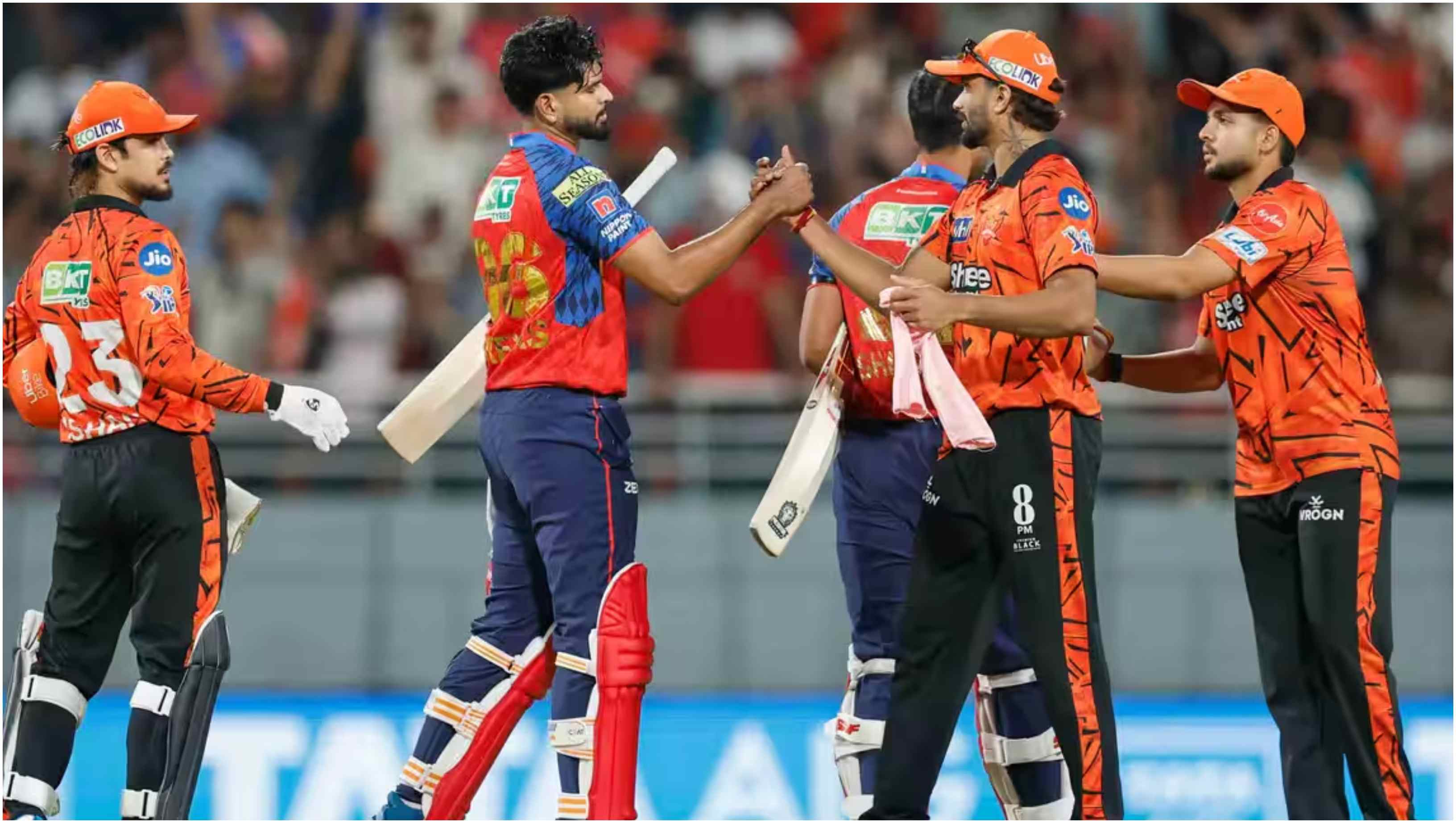 Shreyas Iyer took PBKS over the line | BCCI-IPL