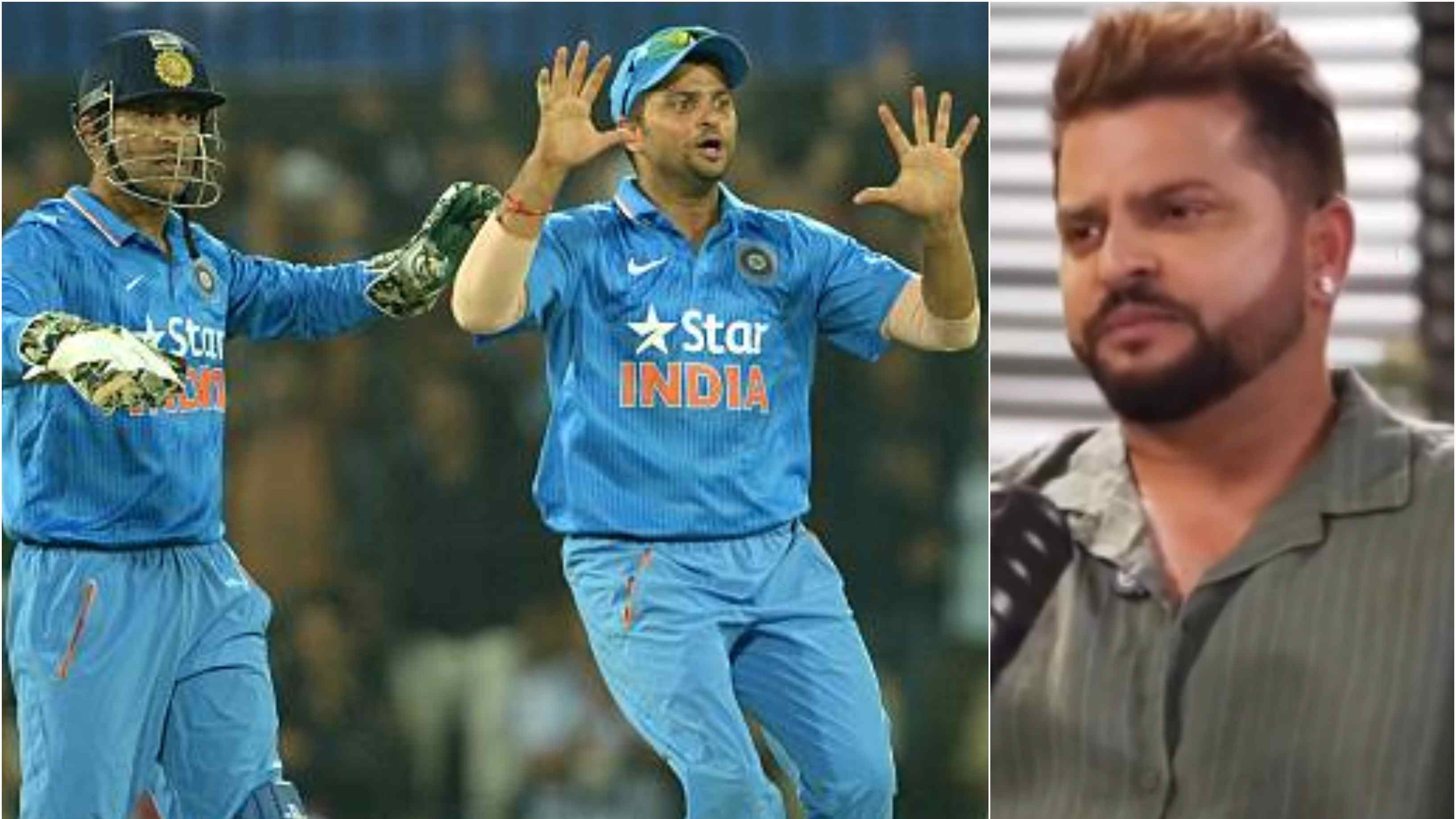 'Ye Kya Kiya Tune': Suresh Raina recalls MS Dhoni’s reaction after he announced retirement on same day