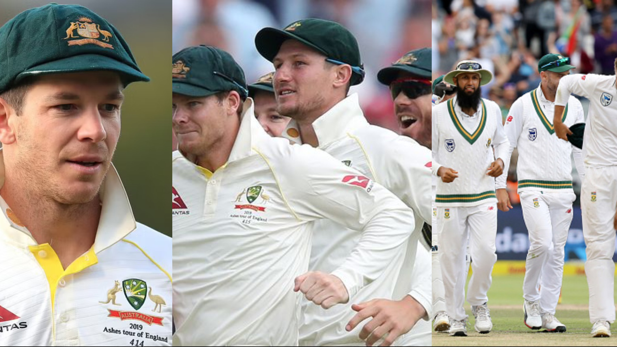 Tim Paine accuses South Africa of ball tampering in 2018 after the Cape Town Test saga in his book