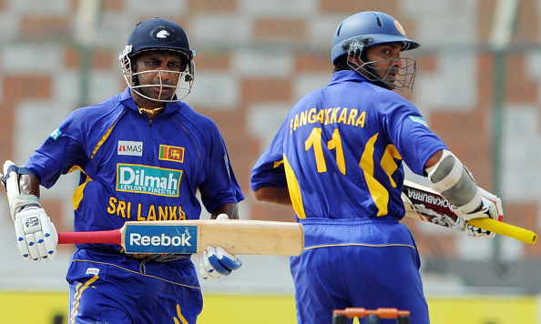 Warne picked Jayasuriya and Sangakkara in his ODI XI | Getty
