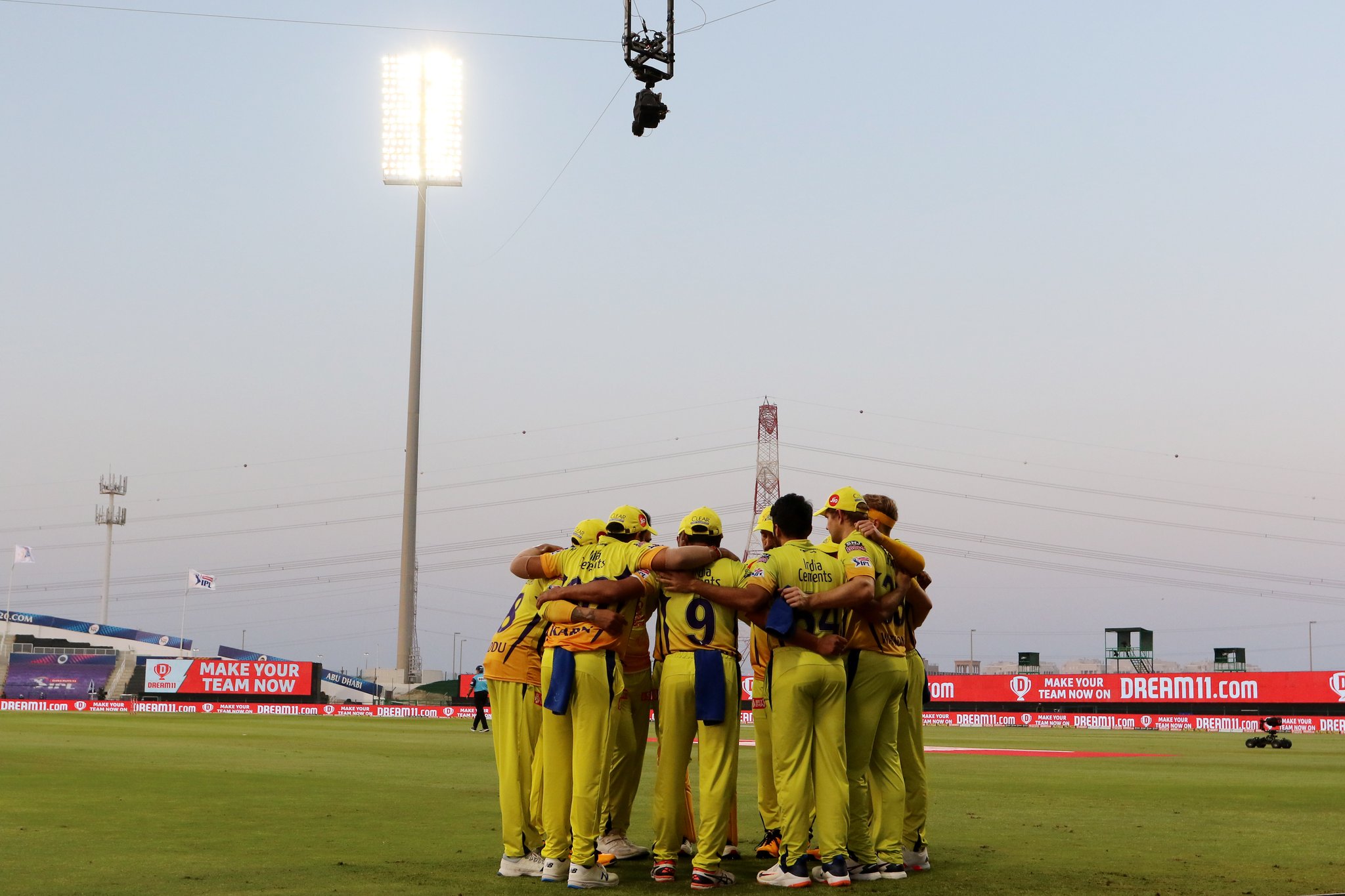 CSK are in line for overhaul after maiden league stage exit | Twitter/Chennai Super Kings 