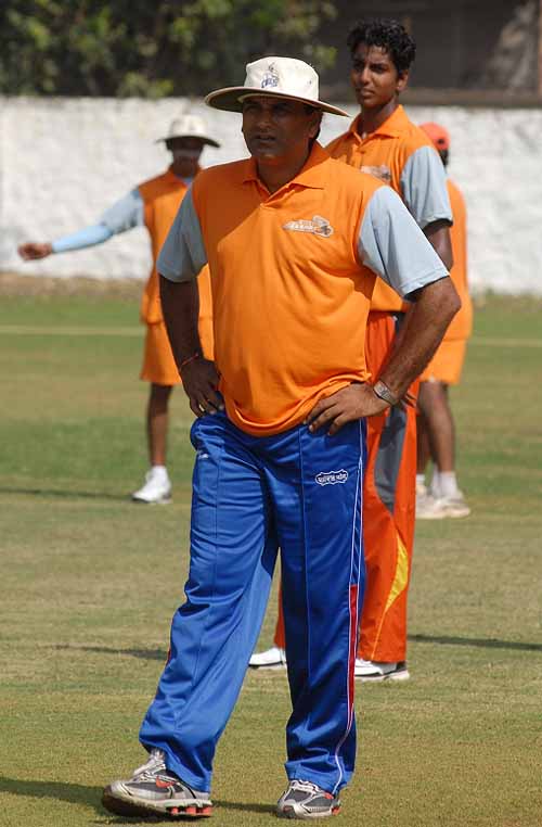 Rajesh Chauhan has applied for post of national selector