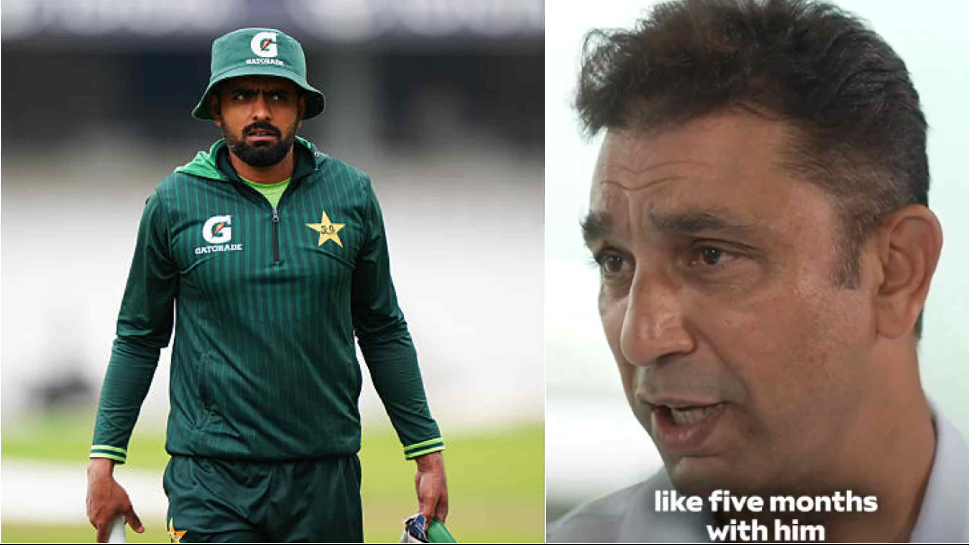 WATCH: “We have only one superstar,” Azhar Mahmood slams former Pakistan players for treating Babar Azam with disrespect