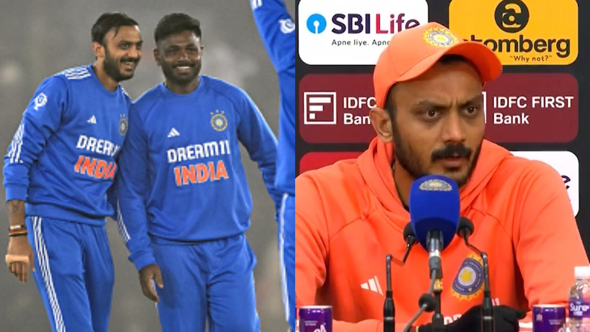 IND v AFG 2024: ‘Not worrying much about T20 World Cup selection’- Akshar Patel says 'my competition is to myself'