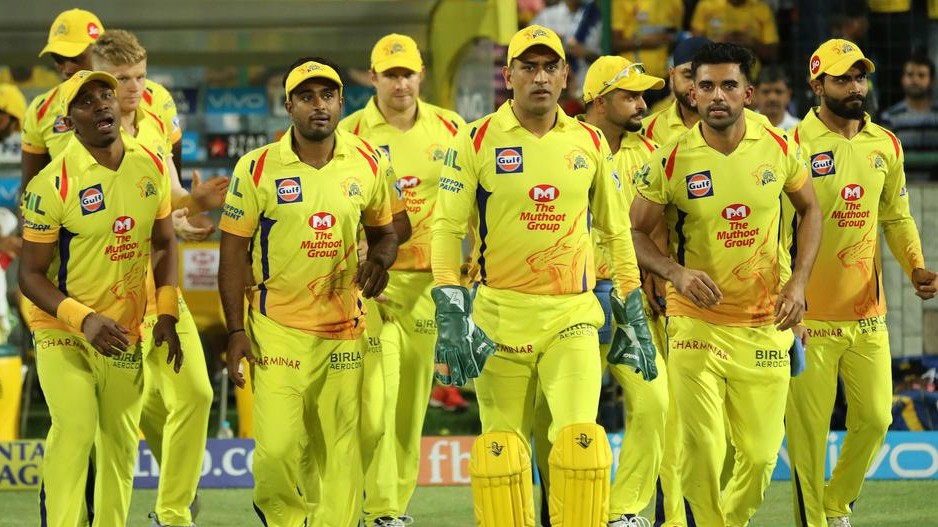 IPL 2020: 1 CSK player and 12 support staff members test COVID-19 positive; team goes into quarantine