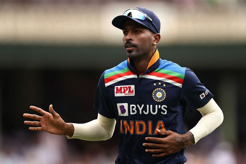 Hardik Pandya has been included in Grade A | Getty