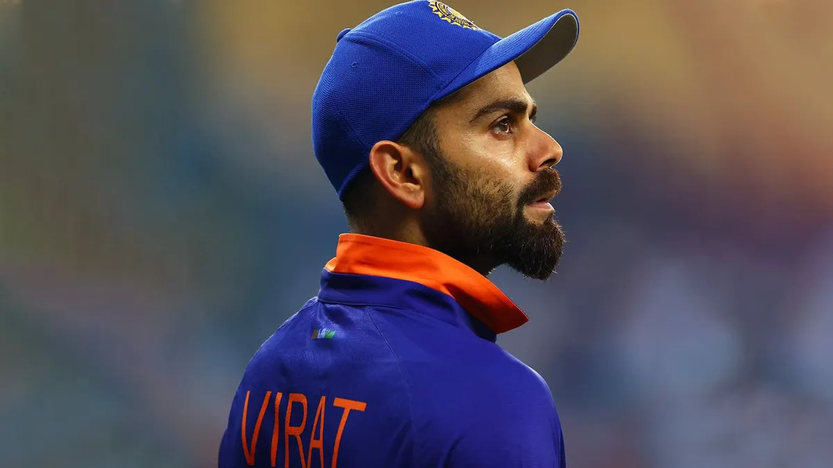 Virat Kohli | Getty