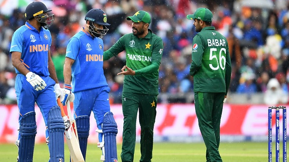 “India will be under more pressure”, Pakistan skipper Babar Azam on upcoming T20 World Cup clash