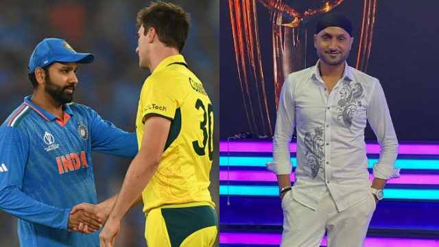 CWC 2023: Harbhajan Singh blames Ahmedabad pitch for India's heartbreaking loss to Australia in final