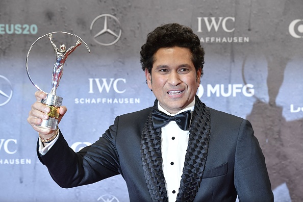  Sachin Tendulkar | Getty