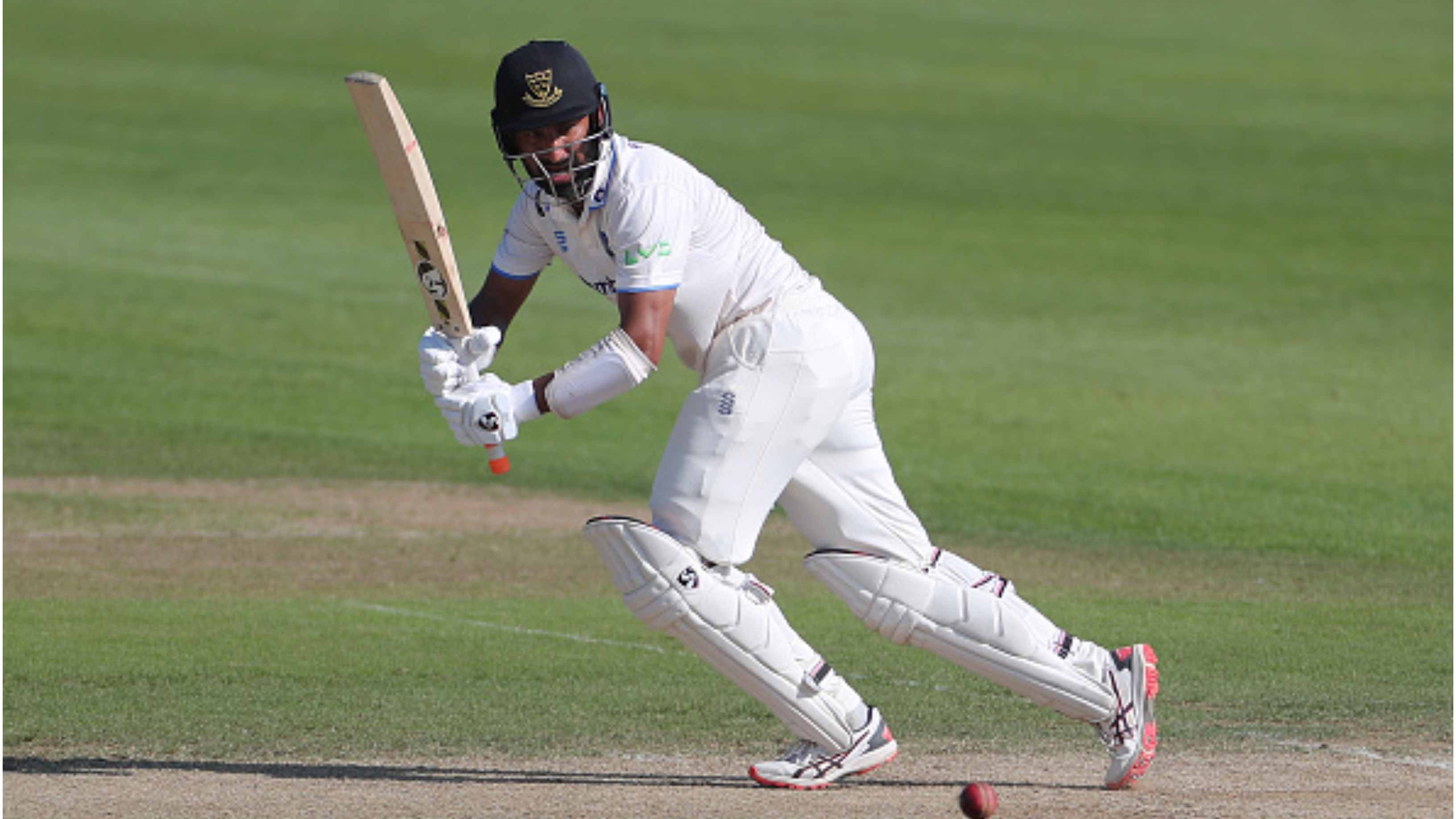 Cheteshwar Pujara suspended for one English county match; Sussex docked 12 points for ill-discipline