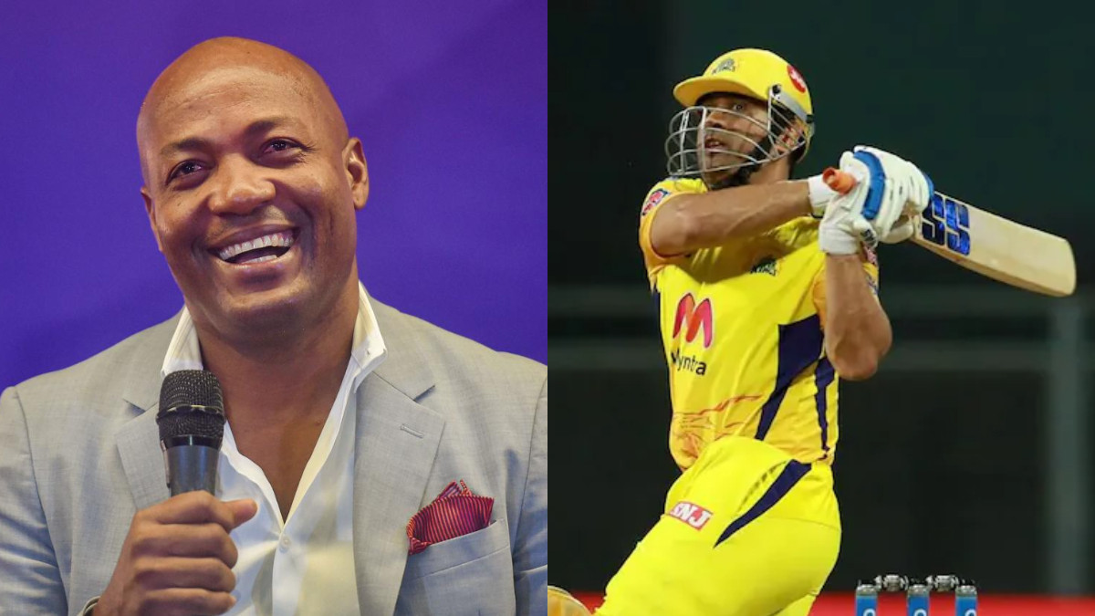 IPL 2021: He is trying to get some form: Lara on Dhoni's decision to bat ahead of Jadeja vs DC