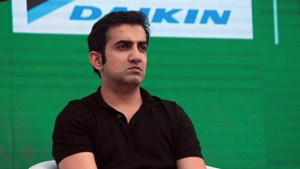 Gautam Gambhir tests negative after COVID-19 scare at home