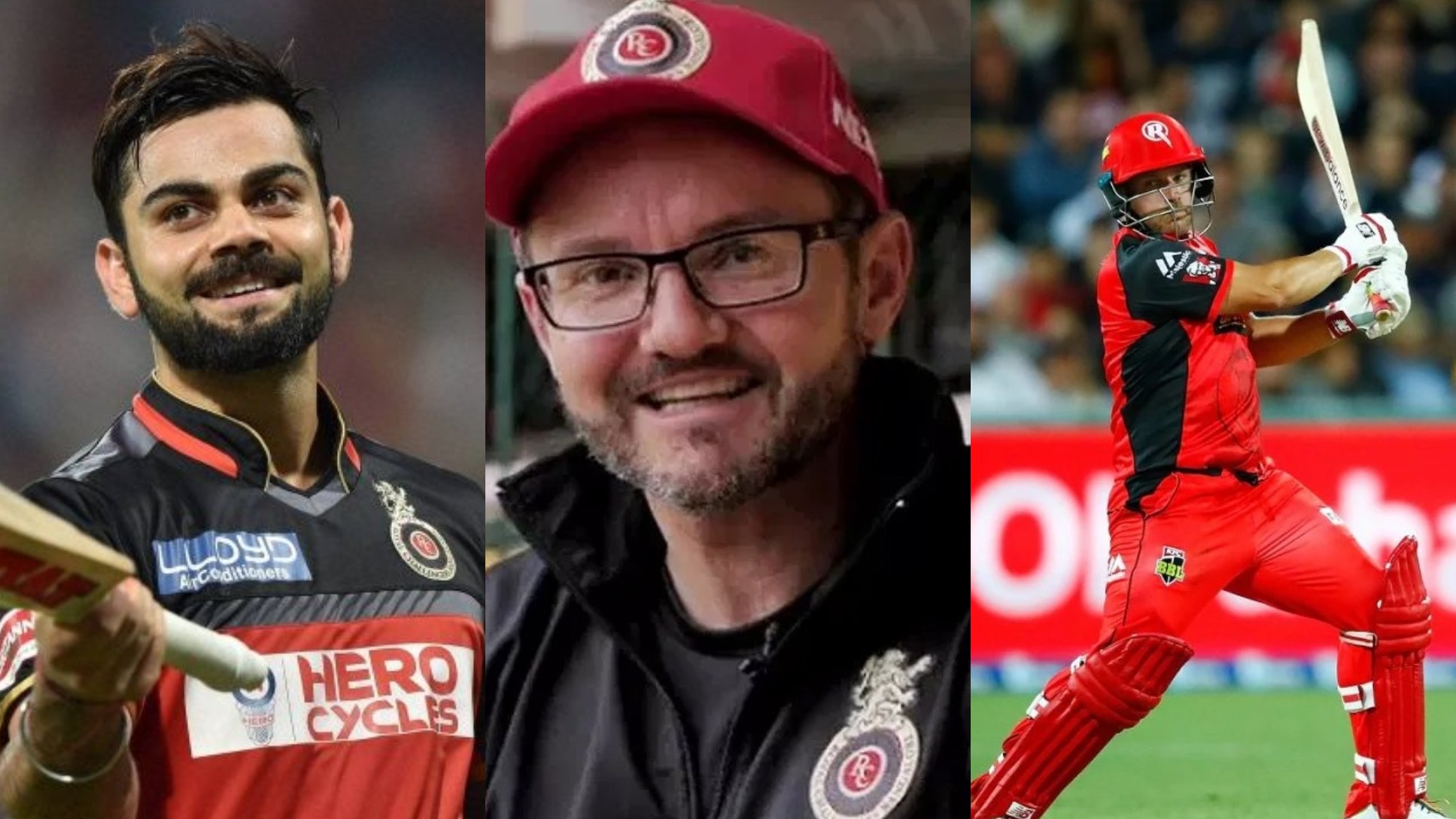 IPL 2020: Who will open for RCB, Virat Kohli or Aaron Finch? Mike Hesson answers the query