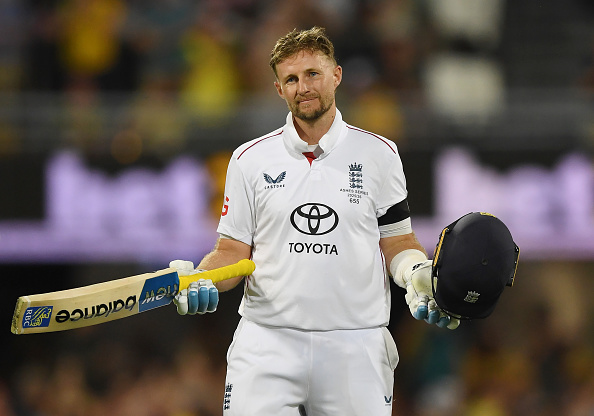 Joe Root | Getty