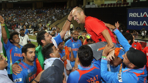 “One of my career highlights”, Gary Kirsten recalls 2011 World Cup triumph on 10th anniversary