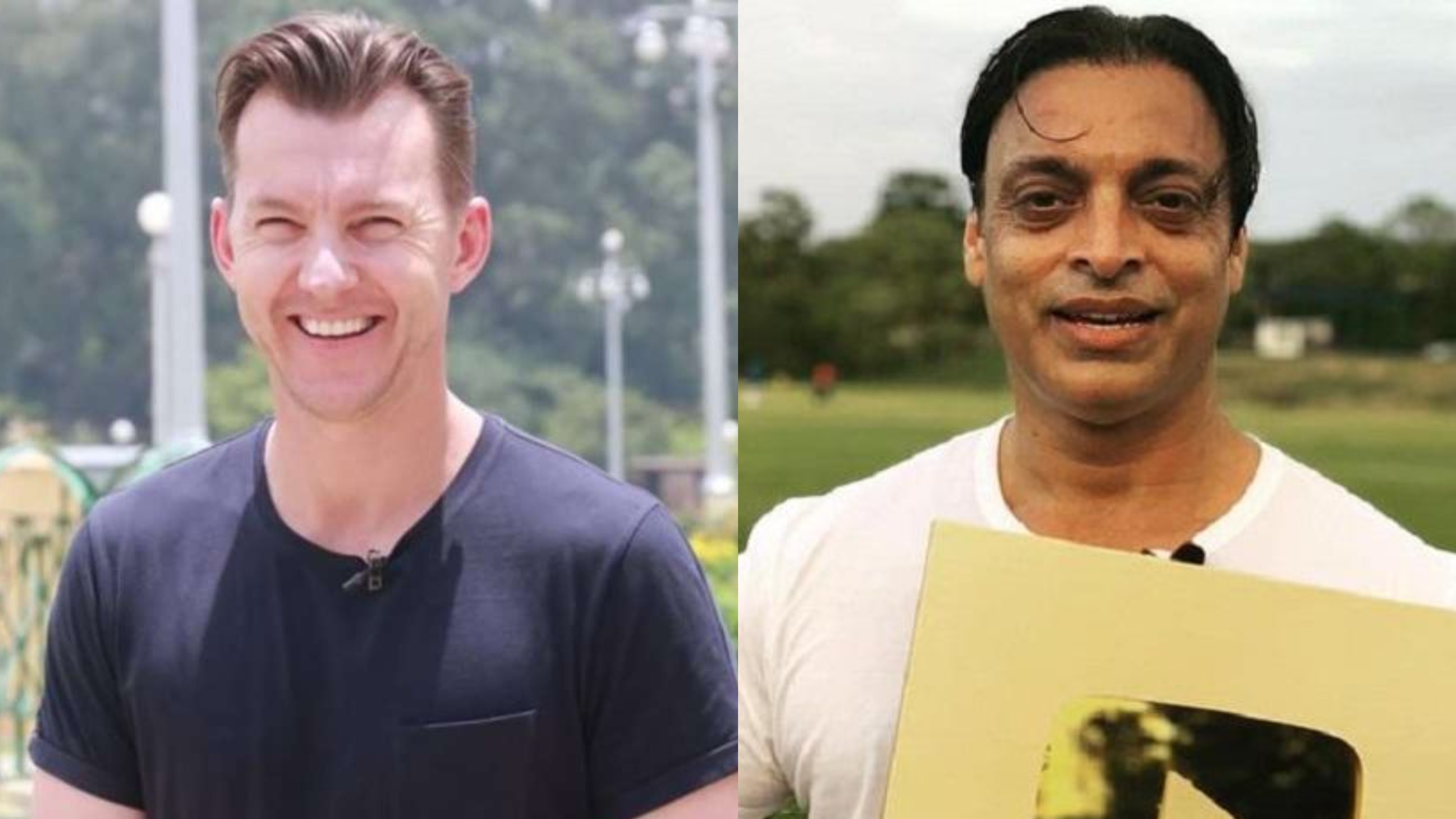 Shoaib Akhtar lauds Brett Lee for his honesty during his appearance on The Kapil Sharma Show