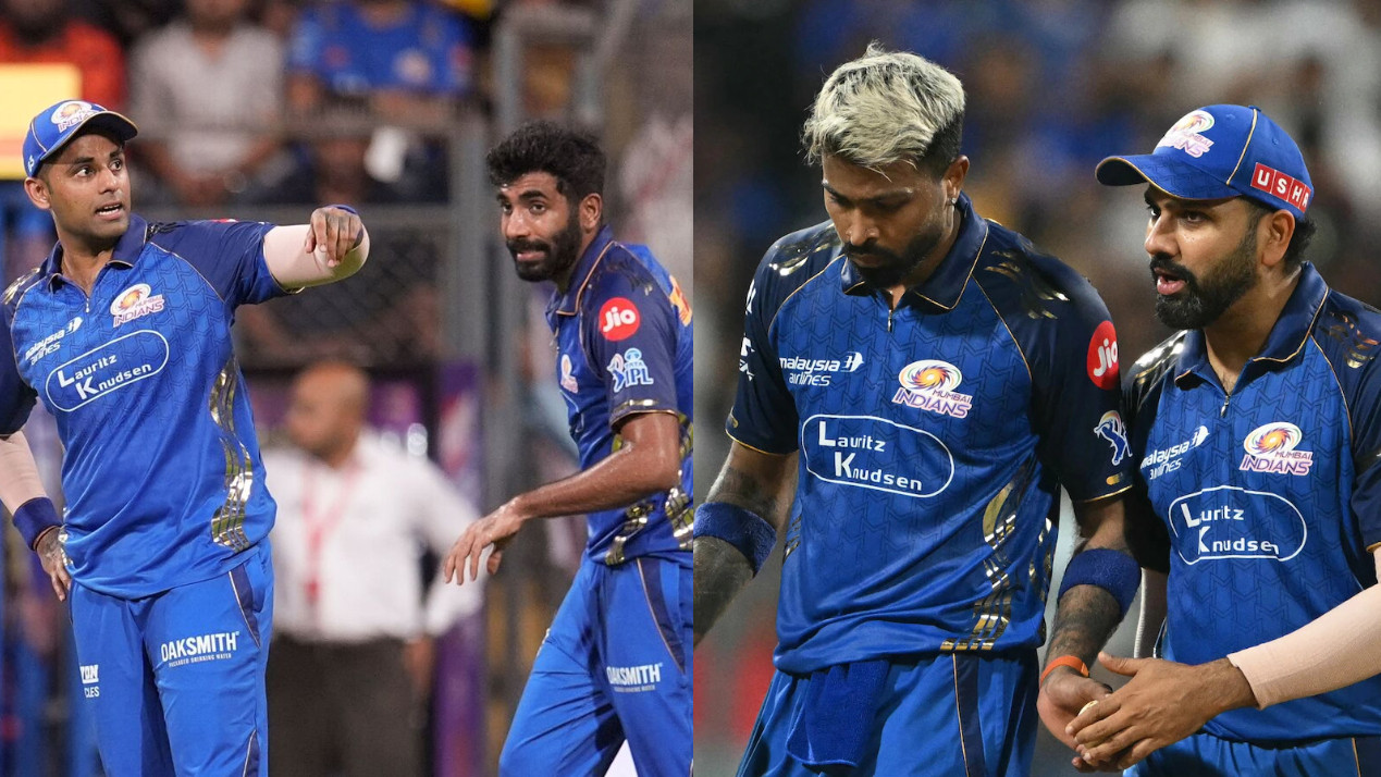 MI likely to phase out senior player after IPL 2026 debacle; new captain candidates shortlisted- Report